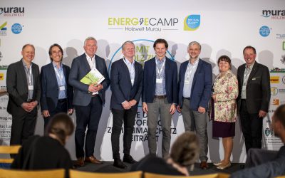 Rückblich auf das Energiecamp und den Holzaktionstag 2022