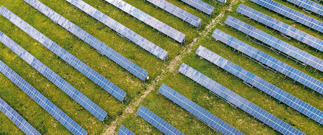 Energie aus Sonne - Photovoltaikanlage Tauernwindpark Lachtal