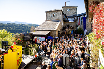 Das war das Europafest 2025