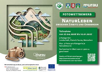 Fotowettbewerb 2026 NaturLeben