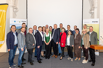 Jahreshauptversammlung Holzwelt Murau 2026