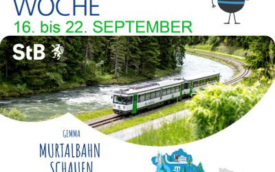 Mobilitätswoche Murau 2026