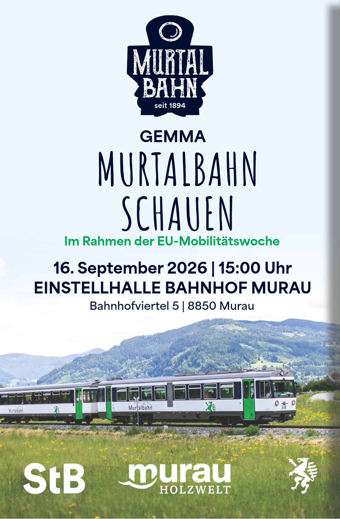 Holzwelt Murau