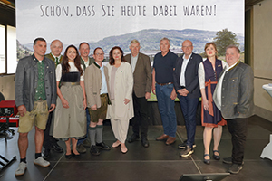 Das war „Gemma Murtalbahn schauen“